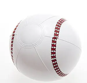 9" Baseball Inflatable, 1 ct 9" Baseball Inflatable, 1 ct