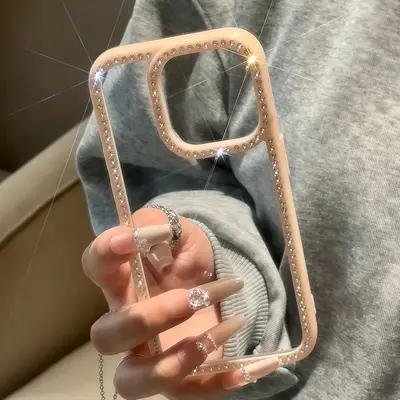 Studded Phone Case Bershka - TikTok Shop Studded Phone Case Bershka - TikTok Shop