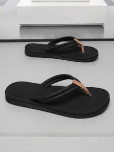 Fashion Casual Sandals, High-Quality Couple's Flip Flops, Sizes 35-44, Trendy and Comfortable, Perfect for Everyday Wear