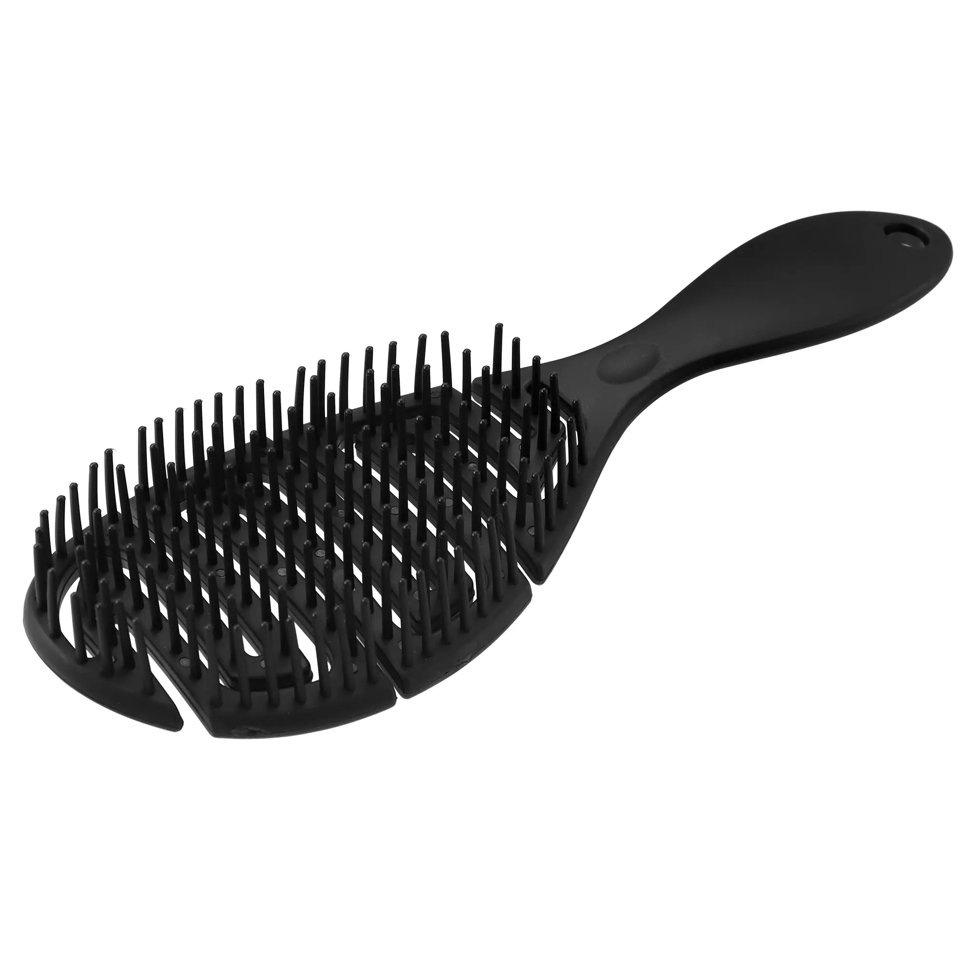 VOCOSTE Grid Hair Brush, Rubber Shower Detangler Need to Vent Detangling Brush