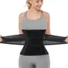 Postpartum Girdle C-Section Recovery Belt Belly Wrap Belly Band Postpartum Belly Band Postpartum Belly Compression Band Abdominal Binder Shapewear Back Support
