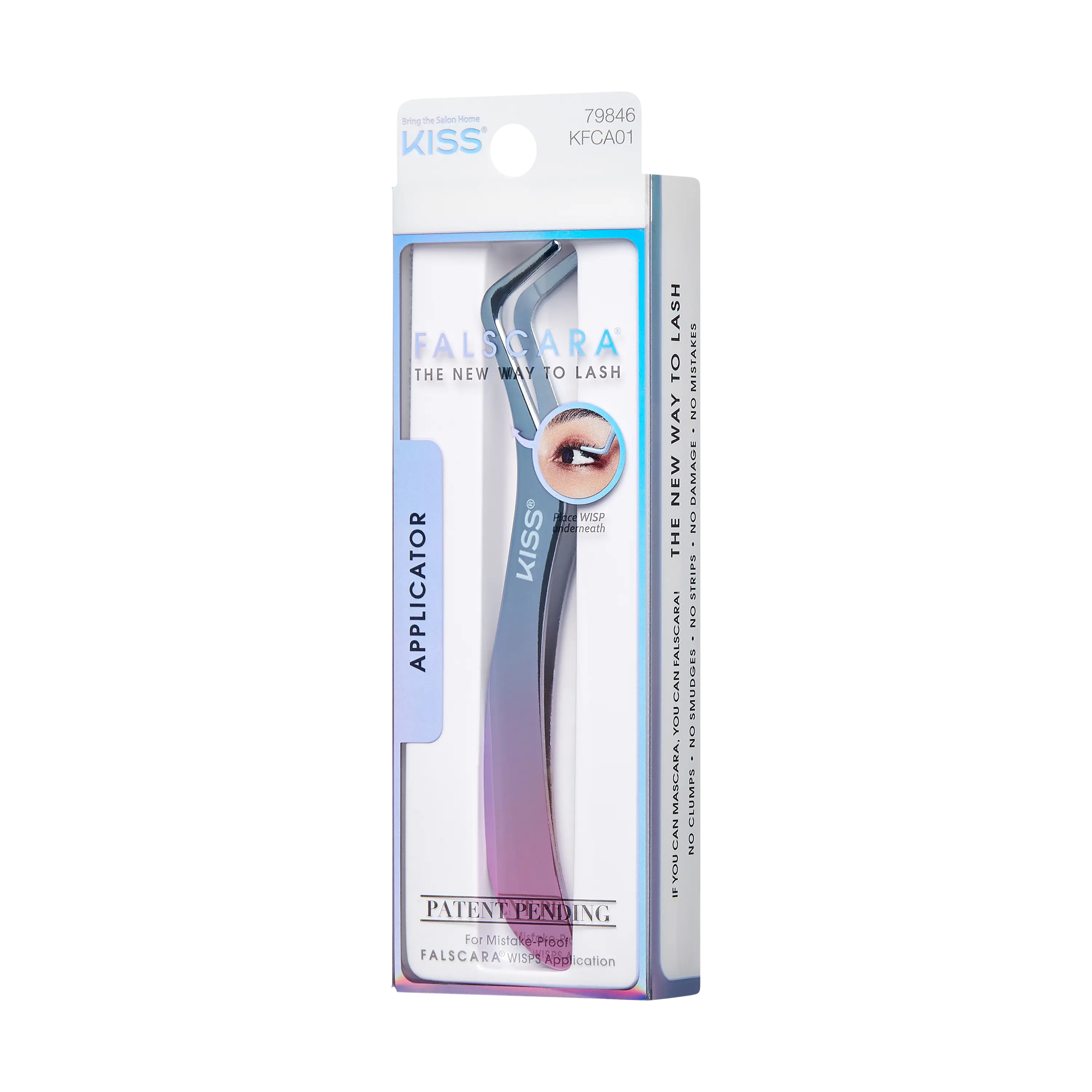 Falscara False Lash Applicator | DIY Lash Extension Tool Falscara False Lash Applicator | DIY Lash Extension Tool