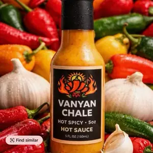 Vanyan châle Hot sauce