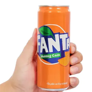 Fanta orange