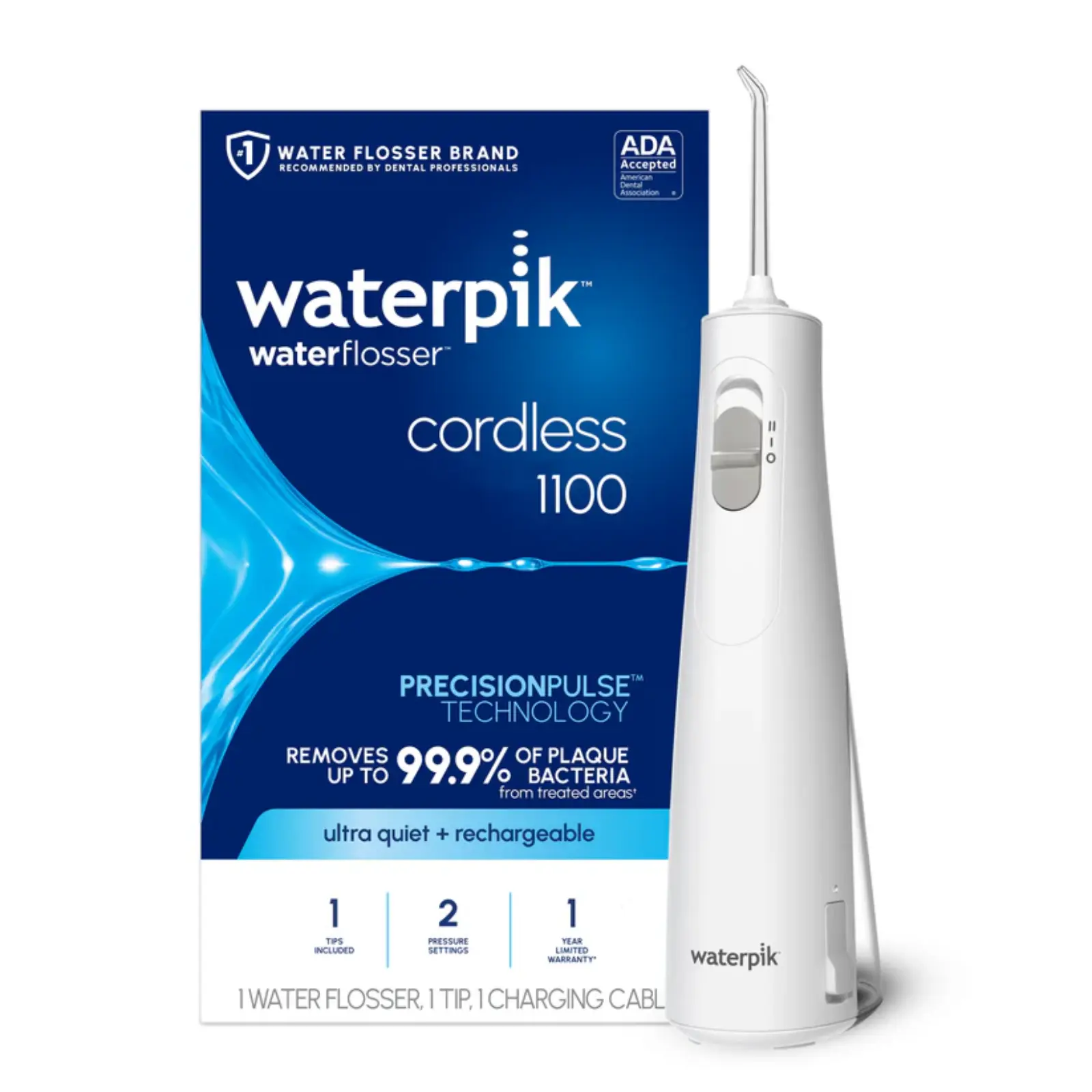 Waterpik Cordless 1100 Water Flosser Waterpik Cordless 1100 Water Flosser