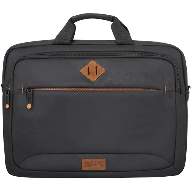 Urban Factory CYCLEE ETC14UF Carrying Case Briefcase for 10.5" to 14" Notebook
