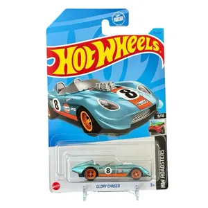 Hot Wheels Super Treasure Hunt Glory Chaser Gulf HW Roadsters 1:64 Diecast Car STH