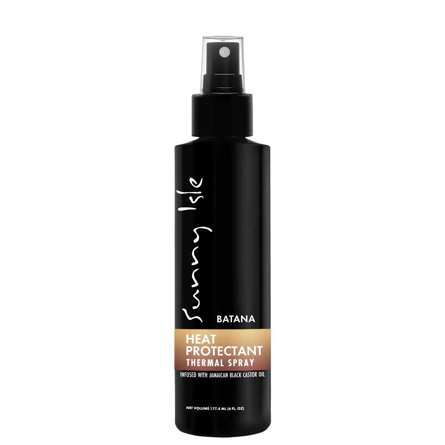 Sunny Isle Batana Heat Protectant Thermal Spray 6oz