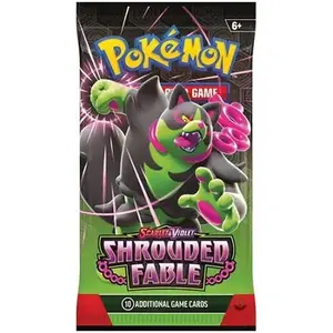 Pokemon TCG Shrouded Fable Single Booster Pack