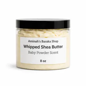 Whipped Shea Body Butter