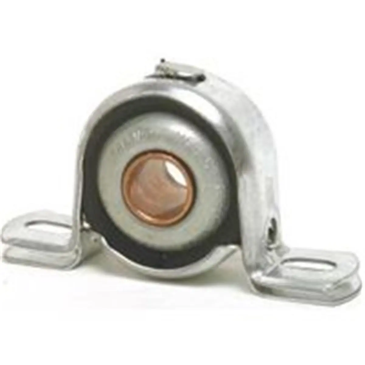 Dial Mfg Inc 212 MAIN Steel Bearing Pillow Block (Model 6633, 5/8 Bore) - High-Quality, Long-Lasting, Vibration-Resistant, Rubber-Padded, Easy-to-Install High-Rise Brass Bearing Assembly for Household Appliance Parts & Accessories