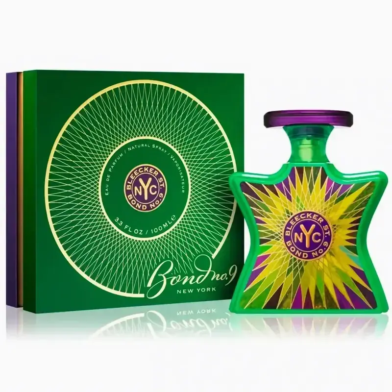 Bond No. 9 New York Bleecker Street, Unisex Eau de Parfum Spray, 3.4 oz