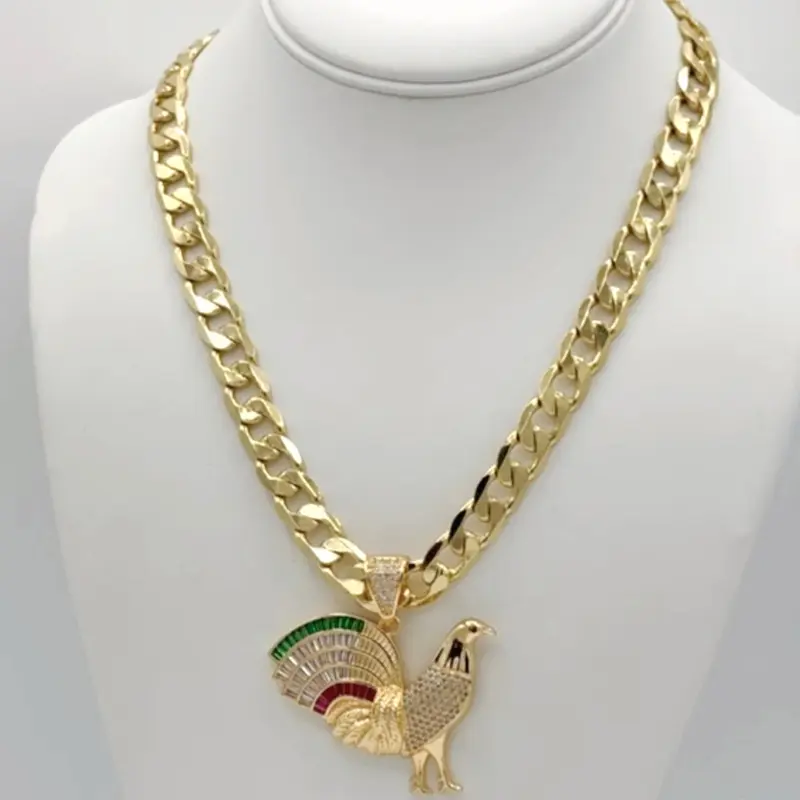 Rodriguezjewelry #506 Necklace # 2405 Pendant