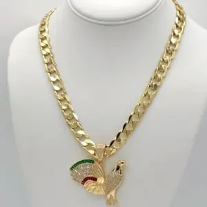 Rodriguezjewelry #506 Necklace # 2405 Pendant