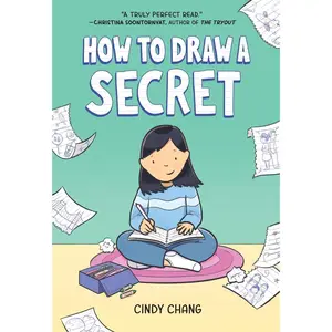 USED-How to Draw a Secret: A Graphic Novel by Chang, Cindy (Paperback)