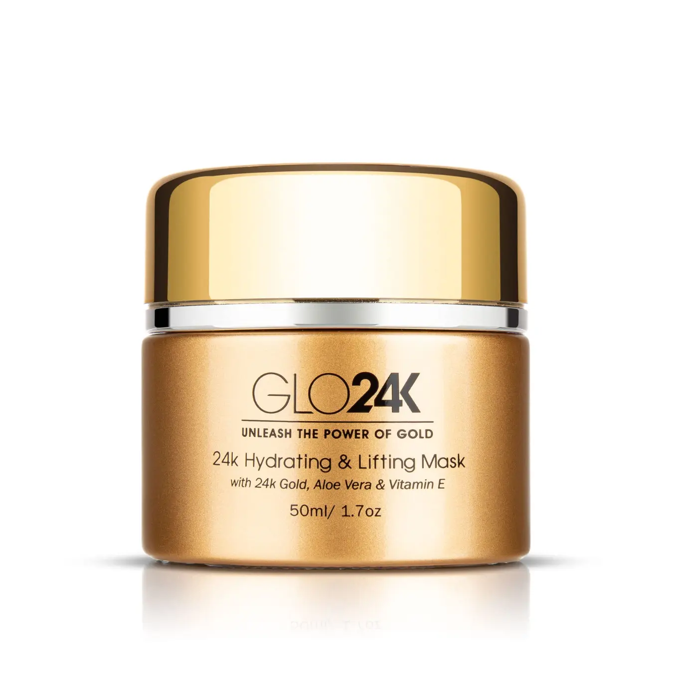 GLO24K - Hydrating and Lifting Mask