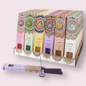 Mandala Incense Sticks 40 Sticks