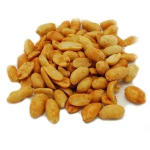 Hot and Spicy Peanuts