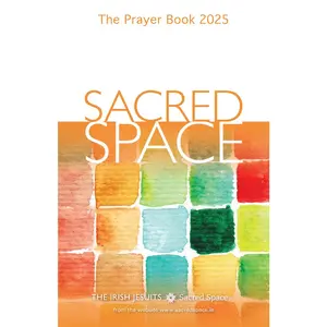 USED-Sacred Space: The Prayer Book 2025 by The Irish Jesuits (Paperback)