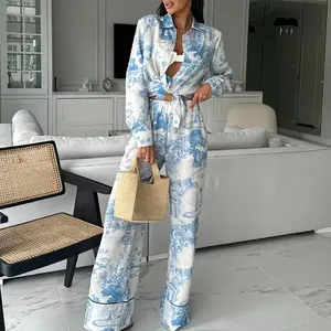 Mind at Ease Pant Set