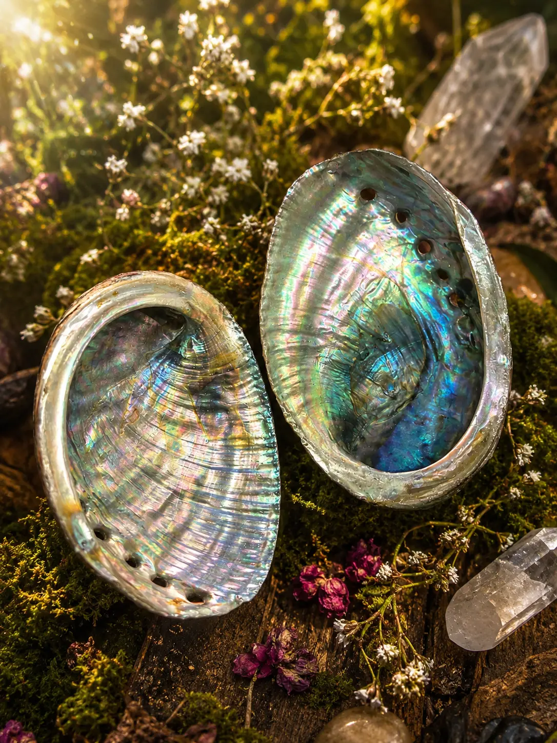 Abalone Shells