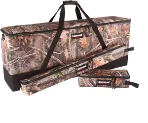 New Lakewood Hunting Combo Case Wide Tall 41" Bow Case/Accessory Case/Arrow Case