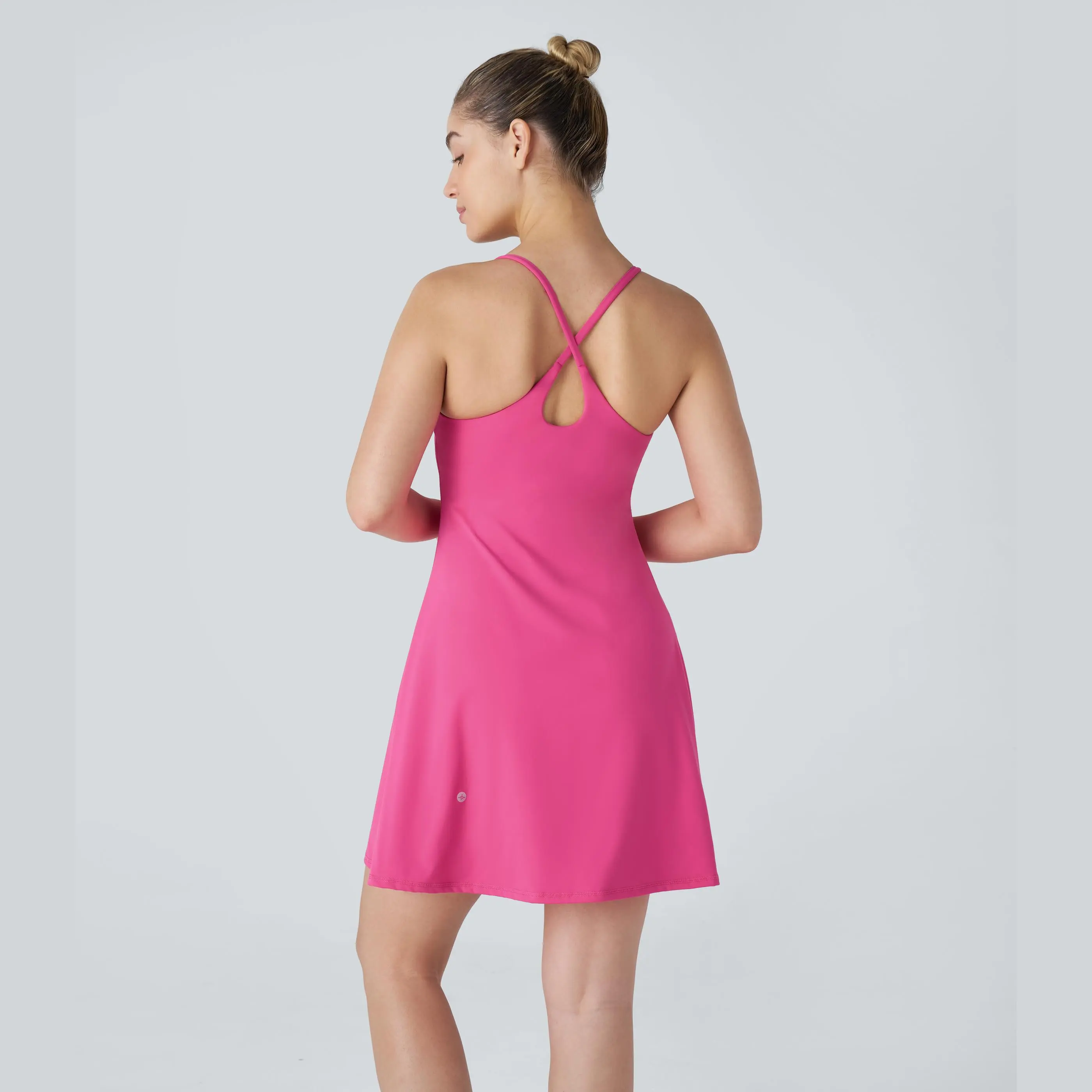 Halara Softlyzero Plush Backless Active Dress-Longer Length-Easy Peezy Edition - TikTok Shop Halara Softlyzero Plush Backless Active Dress-Longer Length-Easy Peezy Edition - TikTok Shop