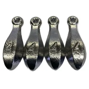 4oz Bank Sinkers