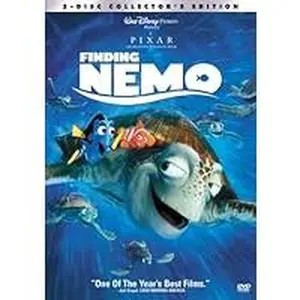USED-Finding Nemo (Two-Disc English/French Language Version) [DVD] (2003) (DVD)