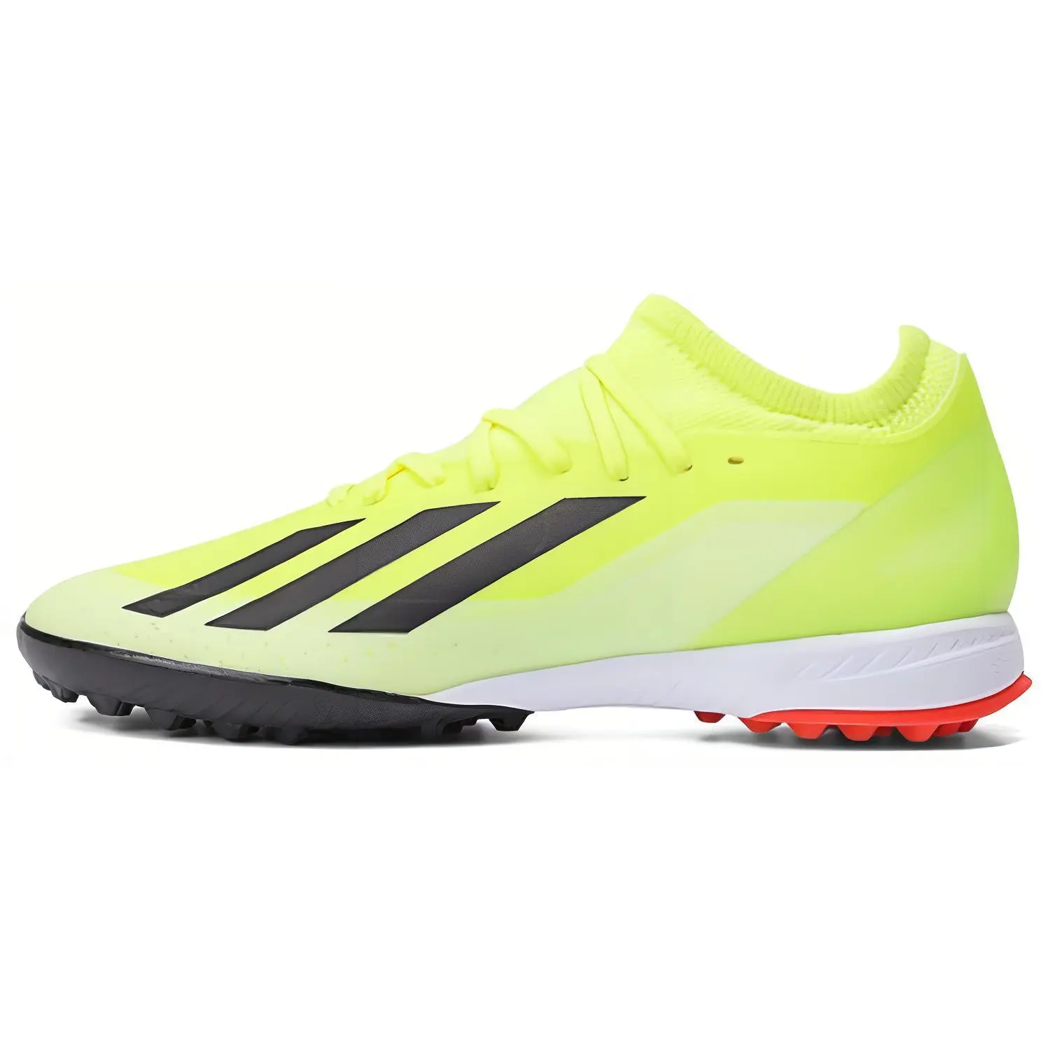 Adidas X Crazyfast League TF Solar Energy Pack' Soccer Cleats Unisex IF0698