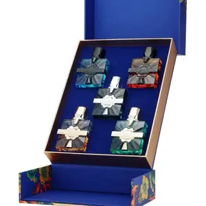 French Avenue Aromatix Summer Vibe GiftSet | 30ML Mini Sprays | Frostbite | Magnetiq | Forbidden Fruit | Sun-kissed | Teas Me | 5 Mini Aromatix Fragrance