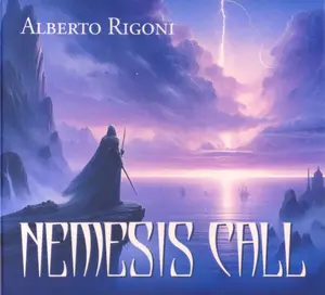 Alberto Rigoni - Nemesis Call  [COMPACT DISC - CD] Canada - Import