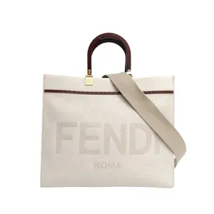 Pre-owned FENDI 【Alea】P216346822FENDI Sunshine Medium sized Shopping Bag