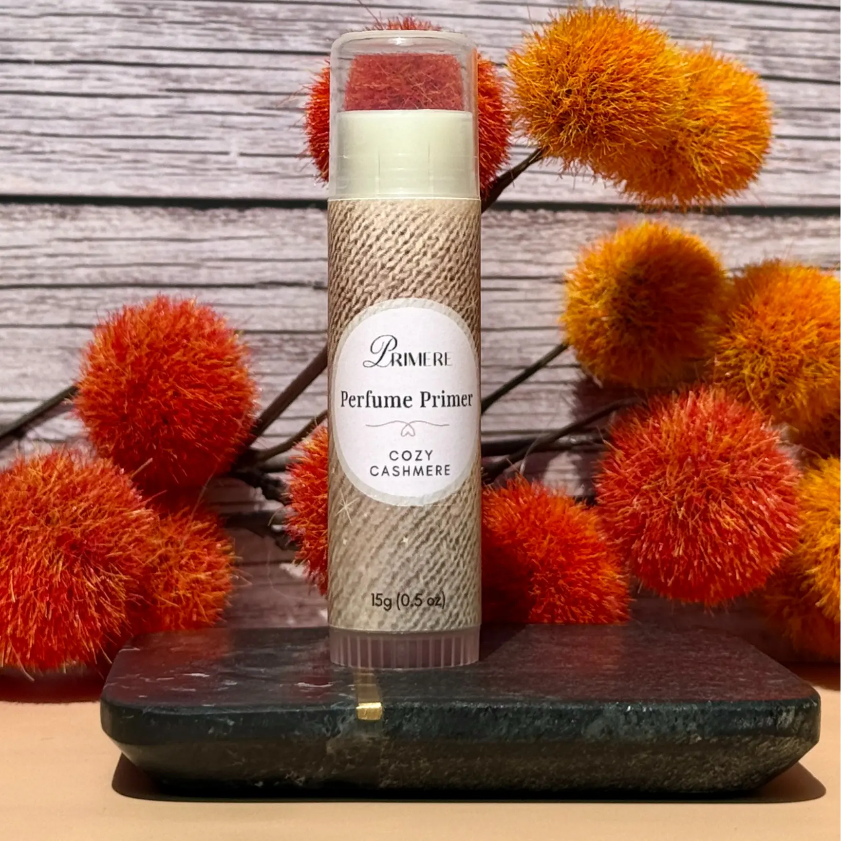 Cozy Cashmere Perfume Primer