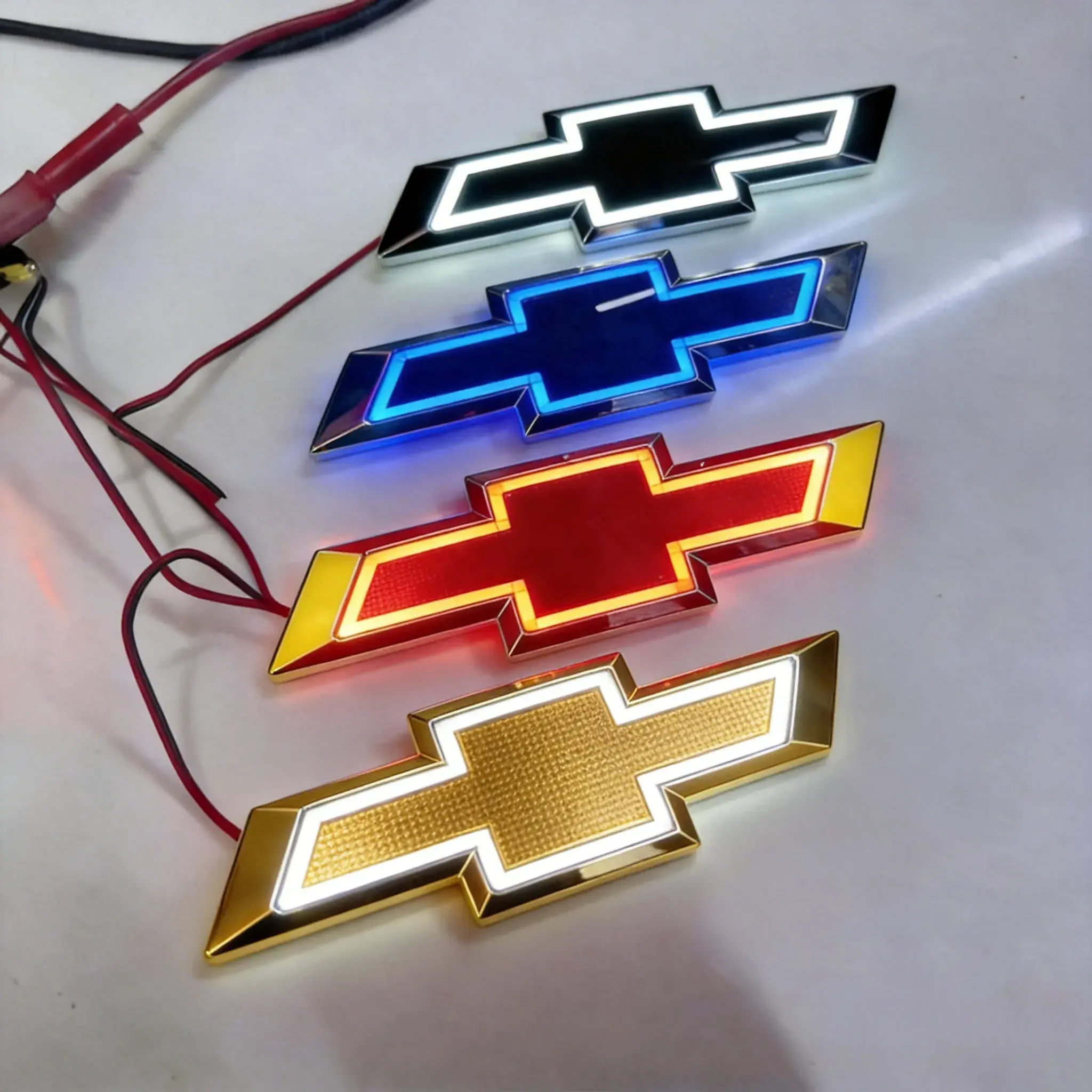 The 5D LED Emblem for Chevy Cruze/Malibu is an absolute game changer.