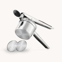 2 Disc - Silver/Black