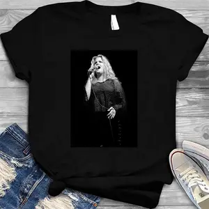 Trisha Yearwood - BW Photograph  T-Shirt