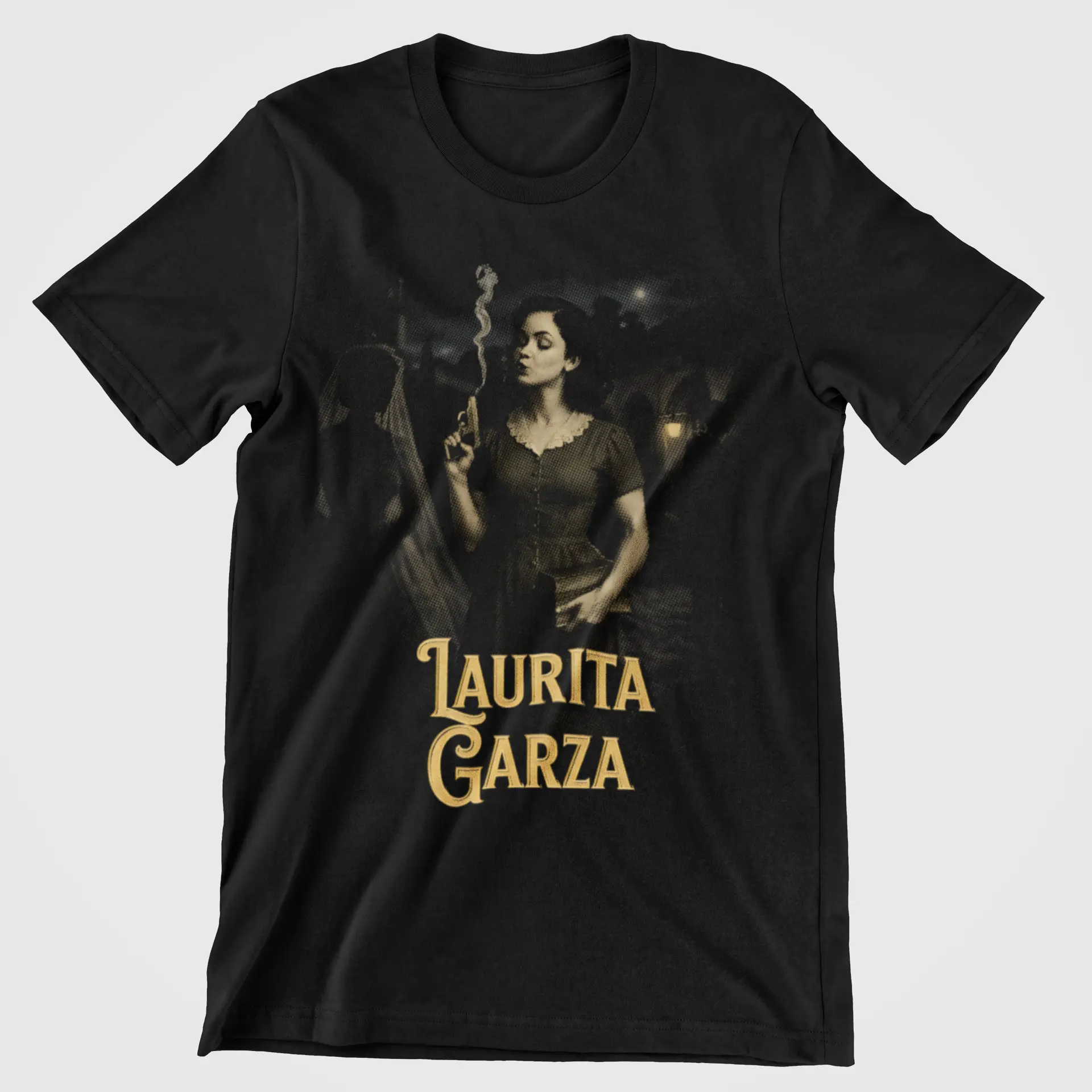 La leyenda de Laurita Garza T-shirt Unisex