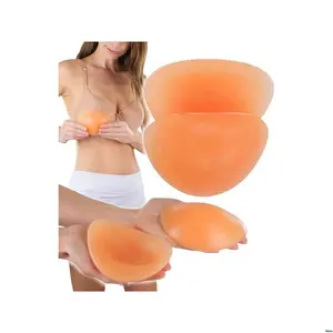 Up - Push Filled Women ToBeInStyle s Silicone Pads