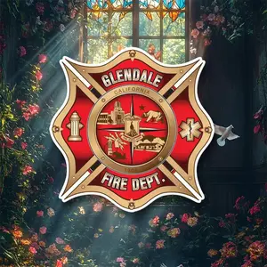 Weatherproof Vinyl Sticker, Waterproof Autocollant for Windows & More, Durable Design for Cars & Personal Use