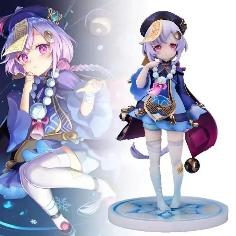 Genshin Impact Nilou Full Series Figure Set, High‑Detail Sumeru Dancer Anime Statues Figurine Doll Genshin Impact Nilou Full Series Figure Set, High‑Detail Sumeru Dancer Anime Statues Figurine Doll
