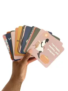 Pregnancy Affirmation Cards-