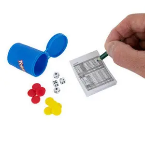 World's Smallest Yahtzee