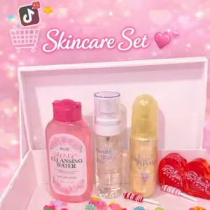 Perfect Glow Bundle  – Clean, Blush & Shine.