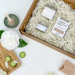 Cleanse and Nourish Self Care Kit