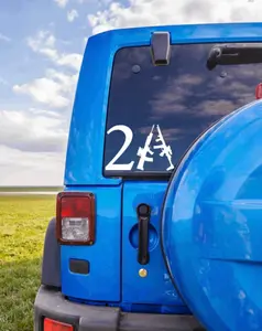 2nd Amendment Decal
