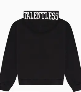TALENTLESS - MENS EMBROIDERED HOODIE