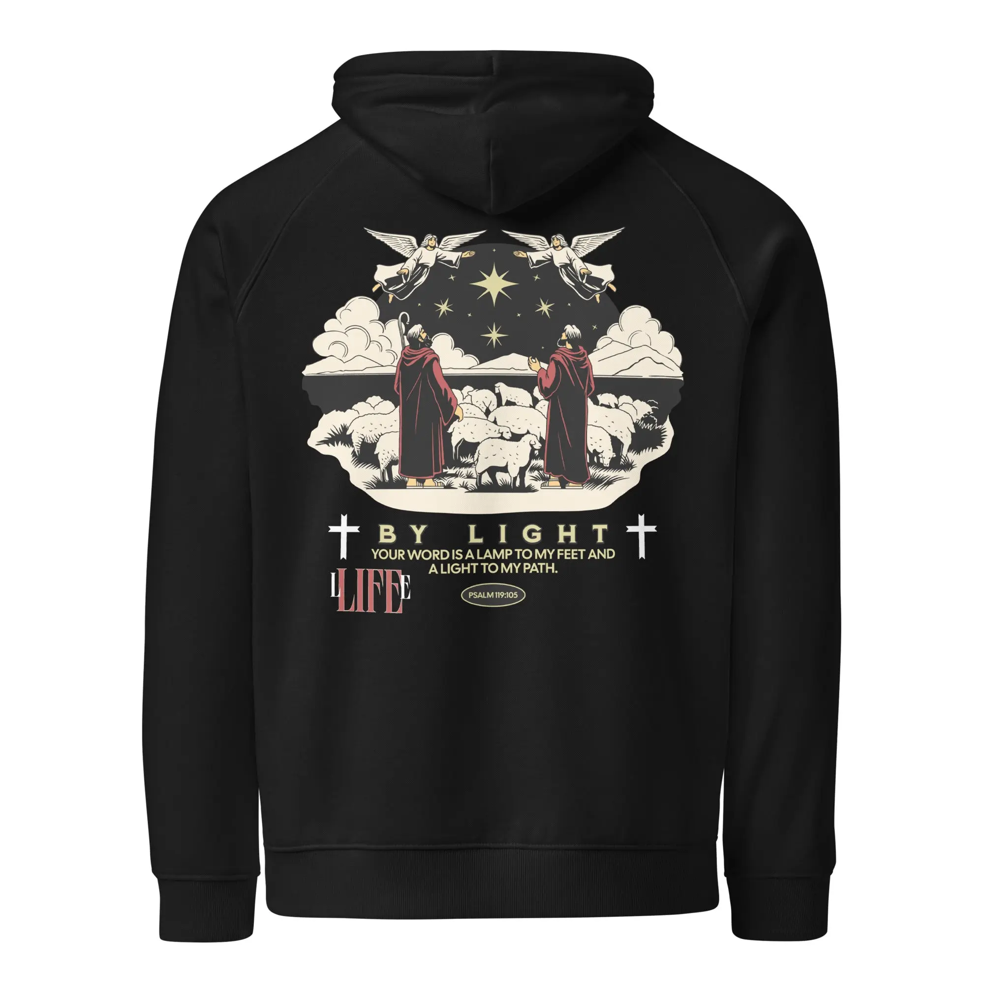 Legit Life Empire RISEN HOODIE