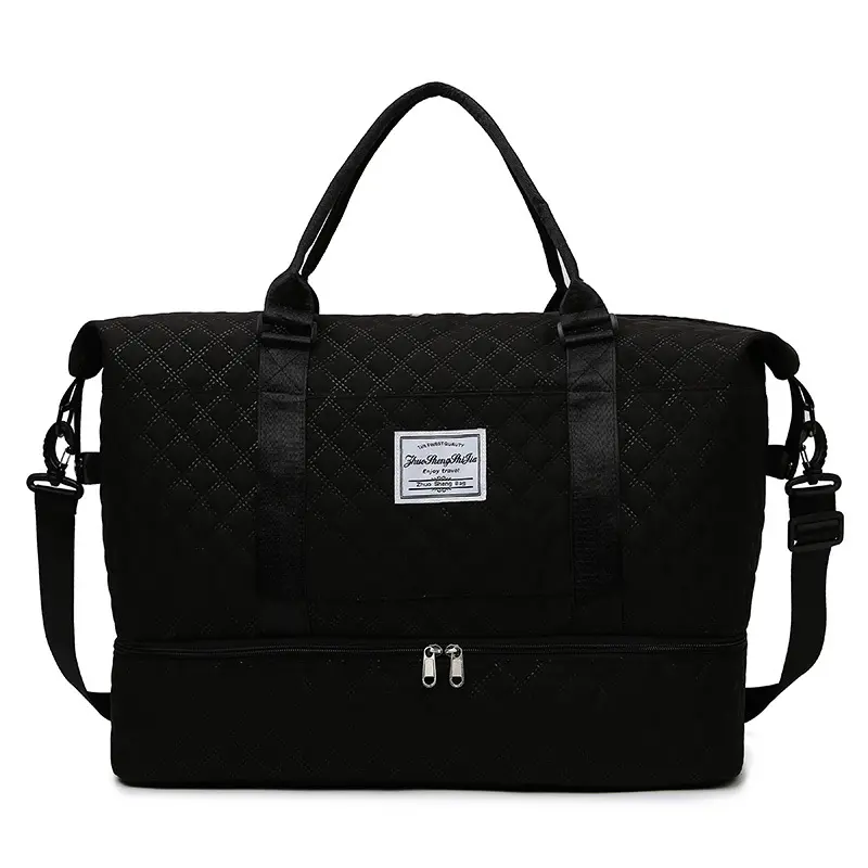 Versatile black bag