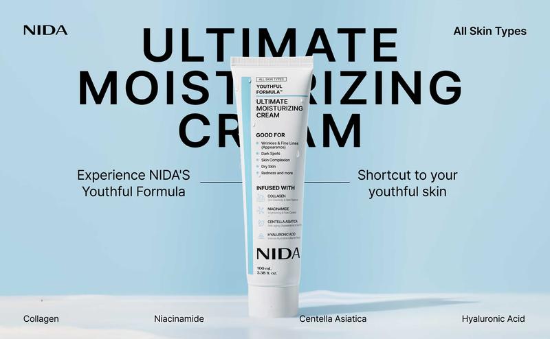 NIDA Youthful Glass Skin Bundle